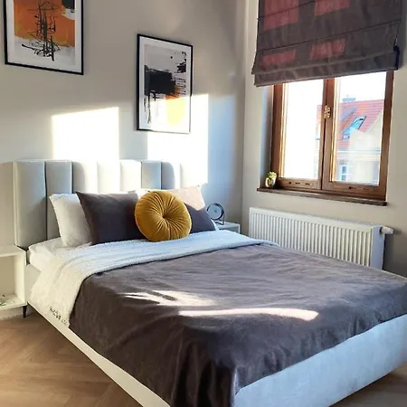 Apartament_poznan Ch10 Apartment
